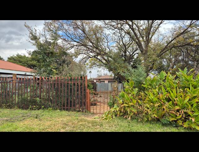 3.10HA VACANT LAND FOR SALE IN RAND COLLIERIES